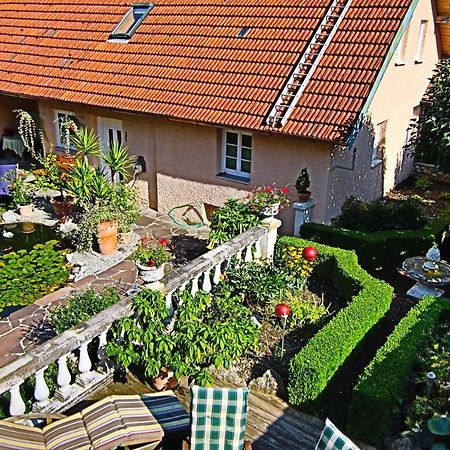 Villa Toscana Moorenweis Buitenkant foto