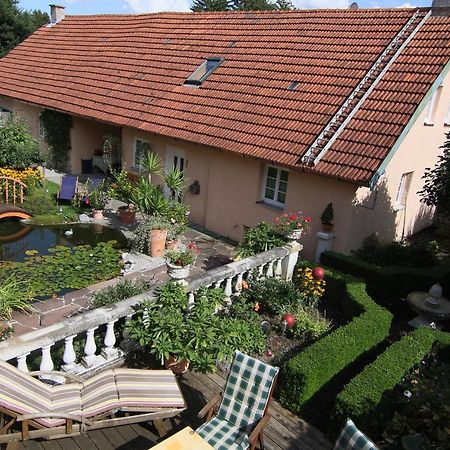 Villa Toscana Moorenweis Buitenkant foto