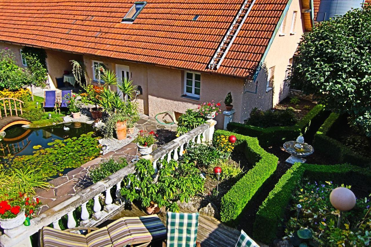 Villa Toscana Moorenweis Buitenkant foto