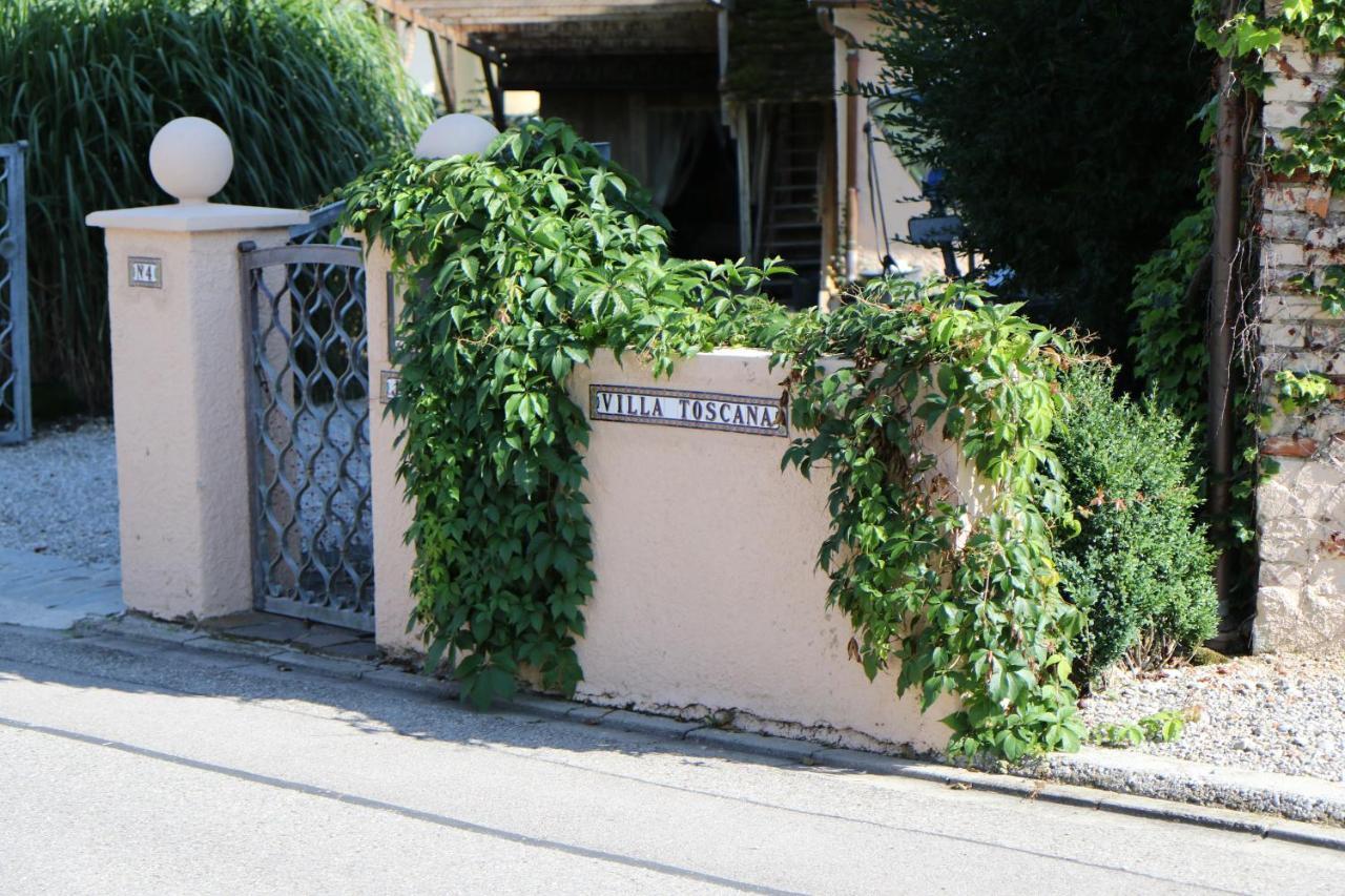 Villa Toscana Moorenweis Buitenkant foto