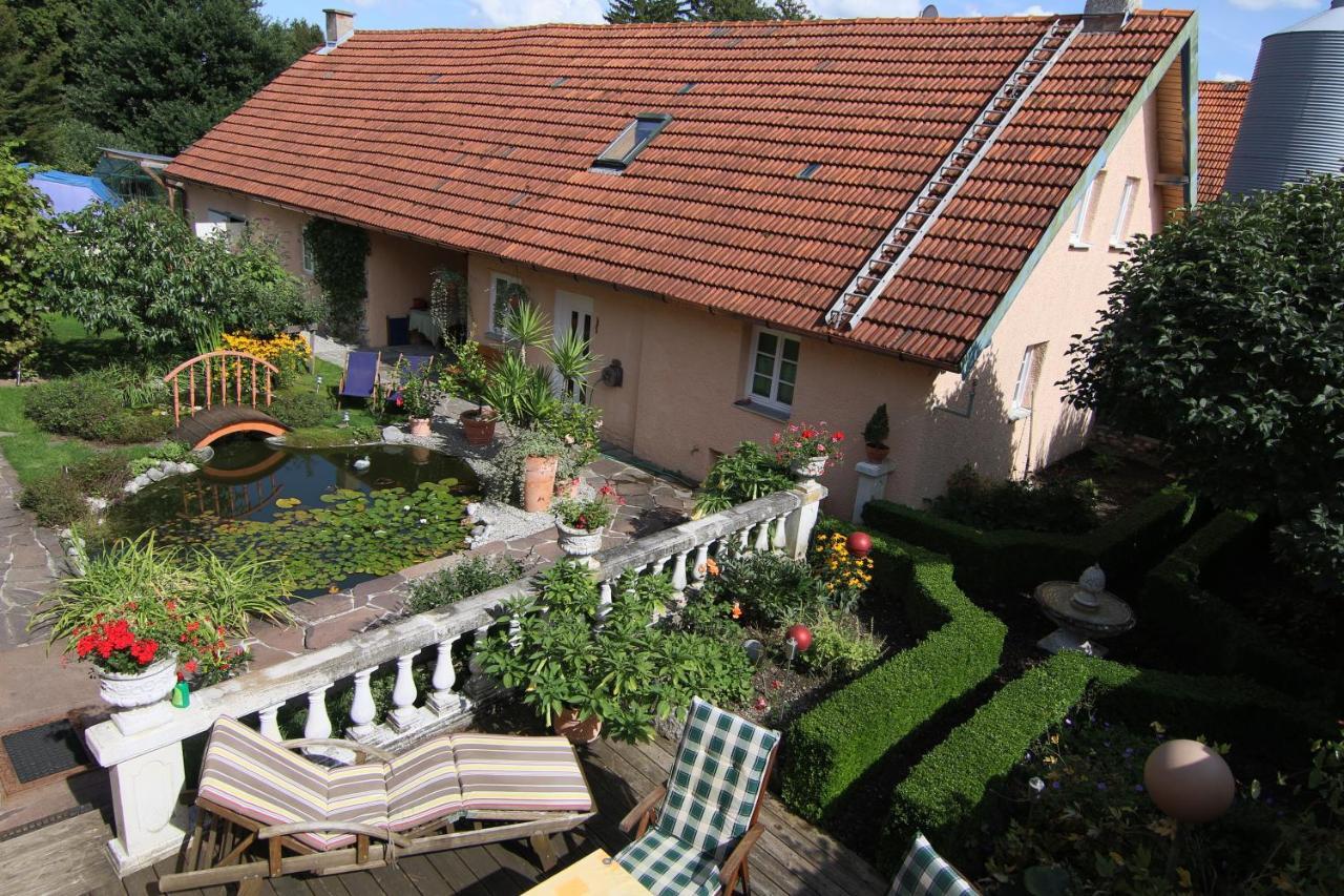 Villa Toscana Moorenweis Buitenkant foto