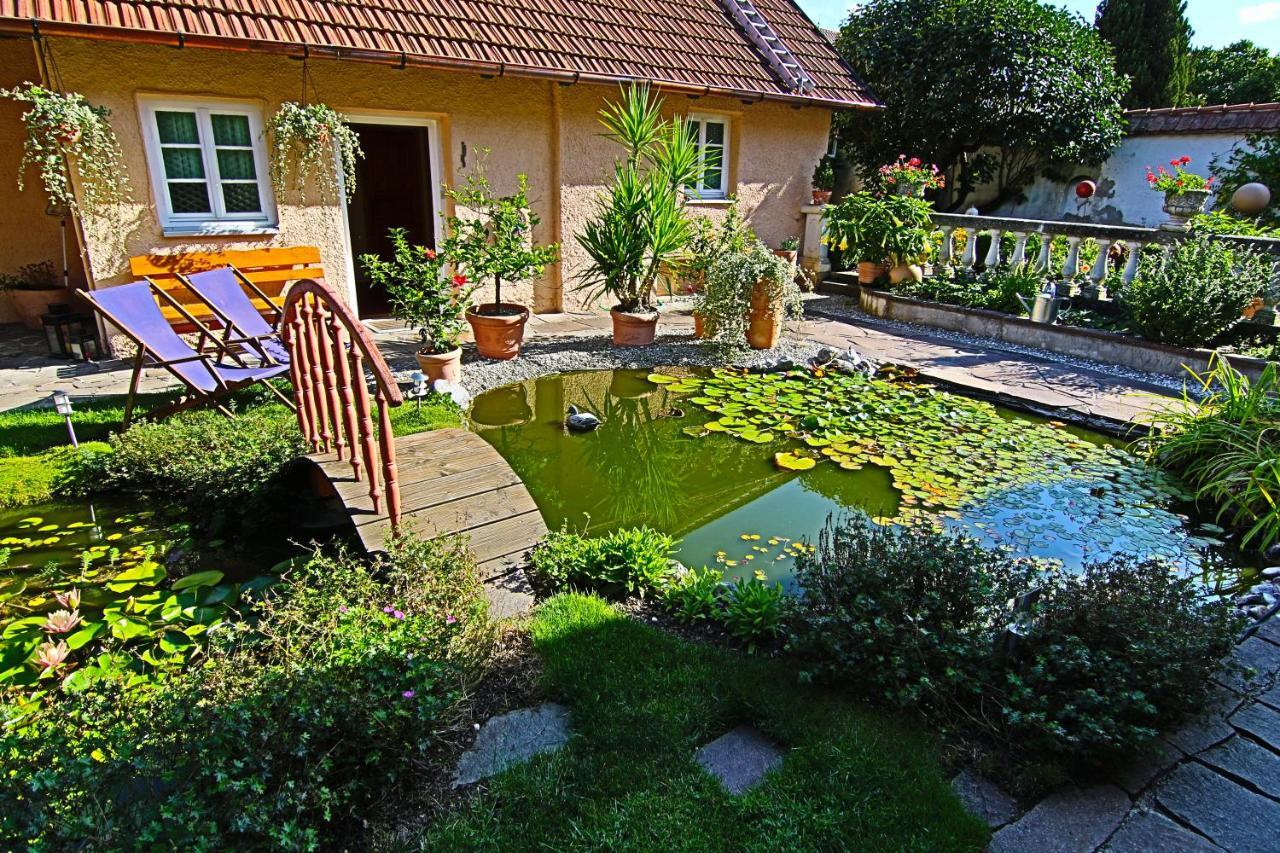 Villa Toscana Moorenweis Buitenkant foto