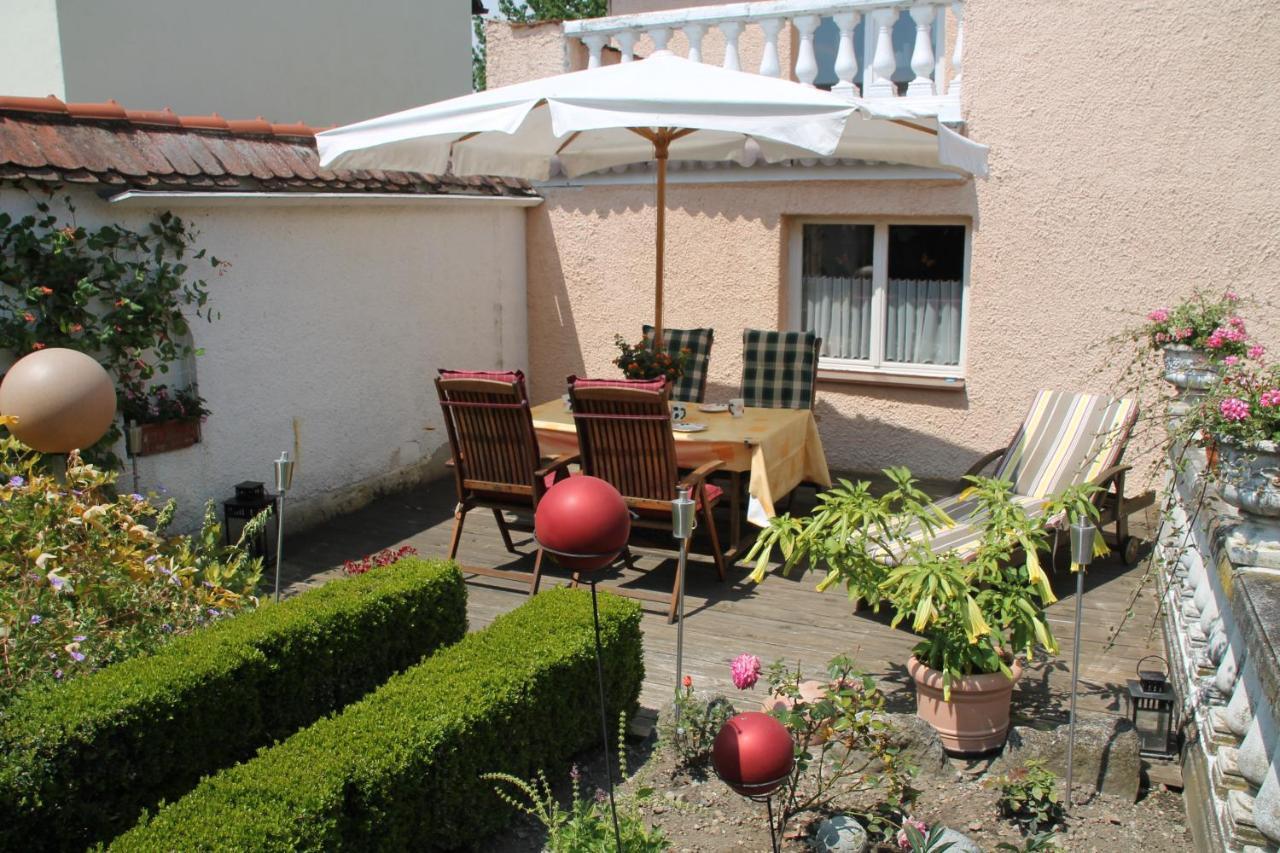 Villa Toscana Moorenweis Buitenkant foto