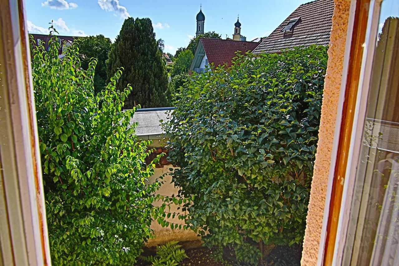 Villa Toscana Moorenweis Buitenkant foto